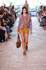 トリー バーチ 2017年春夏コレクション - 東から西へ、ファッションを通じて旅に出る｜写真35