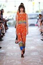 トリー バーチ 2017年春夏コレクション - 東から西へ、ファッションを通じて旅に出る｜写真37