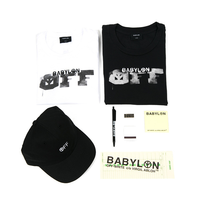 オフ-ホワイト c/o ヴァージル アブロー(OFF-WHITE c/o VIRGIL ABLOH) オフ-ブラック|写真8