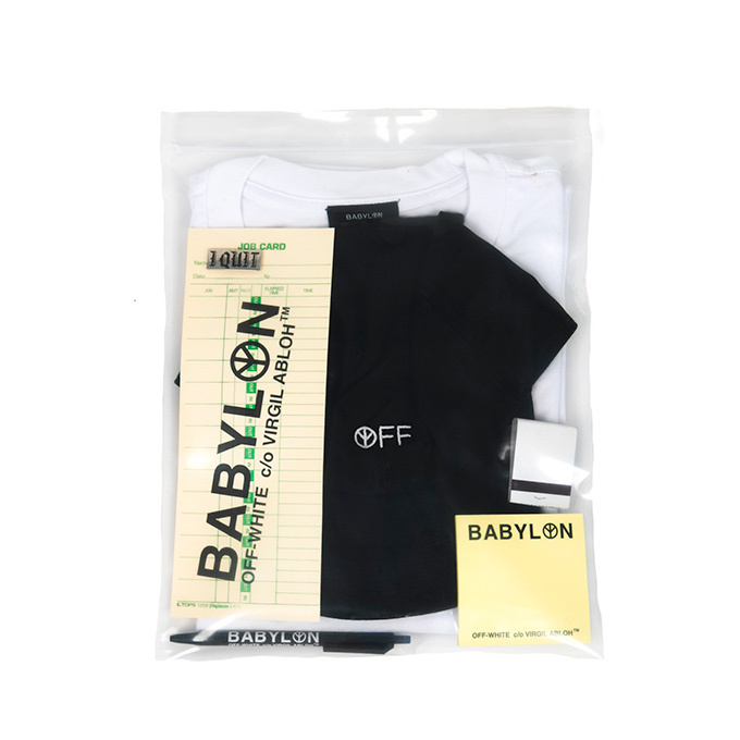 オフ-ホワイト c/o ヴァージル アブロー(OFF-WHITE c/o VIRGIL ABLOH) オフ-ブラック|写真12