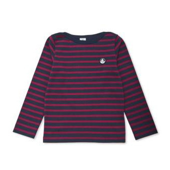 プチバトー(PETIT BATEAU) マリニエール｜写真2