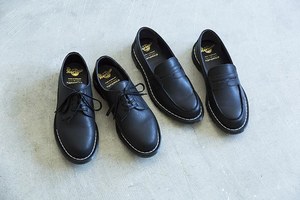 nanamica ドクターマーチンSultan MIE Officer Shoe nanamica-dr-martens-plymouth-