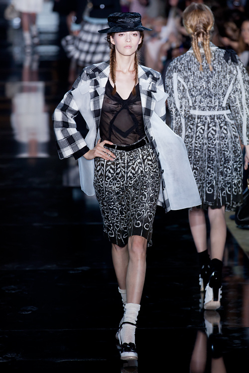 ジョン ガリアーノ 2012年春夏<span>コレクション</span> - 写真7