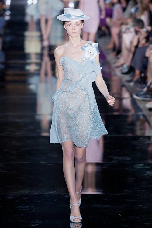 ジョン ガリアーノ 2012年春夏<span>コレクション</span> - 写真29