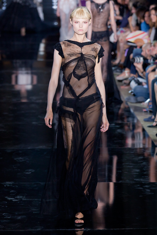 ジョン ガリアーノ 2012年春夏<span>コレクション</span> - 写真46