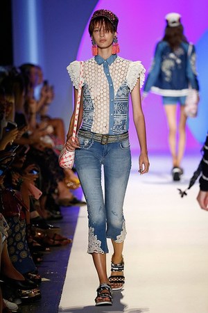 デシグアル(Desigual) 2017年春夏ウィメンズコレクション  - 写真18