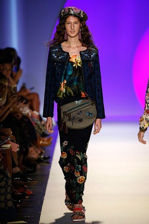 デシグアル(Desigual) 2017年春夏ウィメンズコレクション  - 写真44