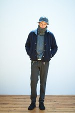 ザ・ノース・フェイス パープルレーベル(THE NORTH FACE PURPLE LABEL) ニュークラシック｜写真1