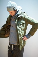 ザ・ノース・フェイス パープルレーベル(THE NORTH FACE PURPLE LABEL) ニュークラシック｜写真7