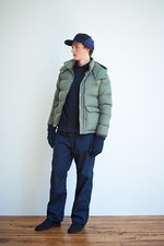 ザ・ノース・フェイス パープルレーベル(THE NORTH FACE PURPLE LABEL) ニュークラシック｜写真9