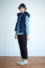 ザ・ノース・フェイス パープルレーベル(THE NORTH FACE PURPLE LABEL) ニュークラシック｜写真13