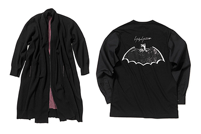 ヨウジヤマモト『スーサイド・スクワッド』