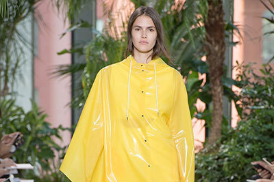 ラコステ 2017年春夏 ウィメンズ&メンズ コレクション