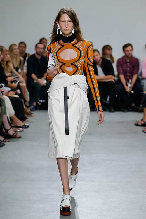 プロエンザスクーラー(Proenza Schouler) 2017年春夏ウィメンズコレクション  - 写真30