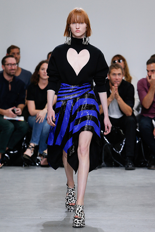 プロエンザスクーラー(Proenza Schouler) 2017年春夏ウィメンズコレクション  - 写真38