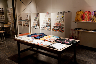 コーヒーとファッションと音楽でこだわりの世界観を演出 - リニューアルしたbonjour records(ボンジュールレコード)代官山店