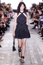 アレキサンダー ワン 17年春夏コレクション、サーフカルチャーを感じる“ネオンウォーターワールド”｜写真29