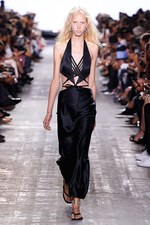 アレキサンダー ワン 17年春夏コレクション、サーフカルチャーを感じる“ネオンウォーターワールド”｜写真62