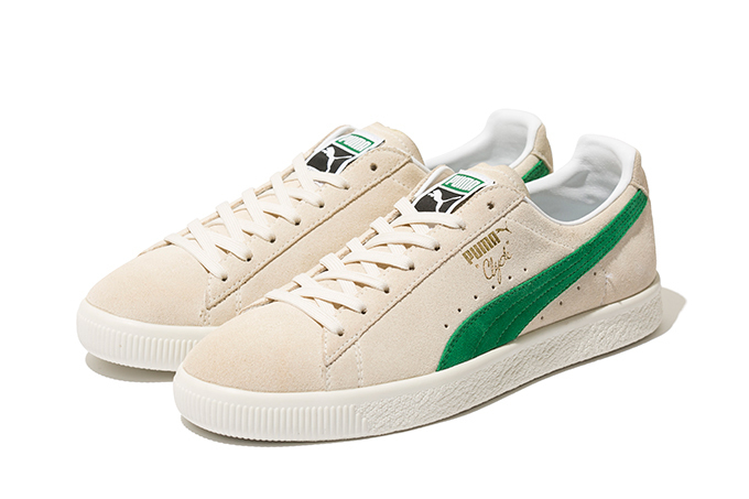 PUMA×XLARGEスニーカー