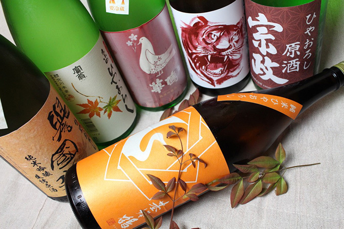 「オトナの酒ジカン」新宿で開催、100種類の日本酒・梅酒・果実酒を飲み比べ｜写真1