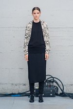 HYKE 2017年春夏コレクション - 洗練された美で生きるアウトドア・スポーツ｜写真9