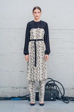 HYKE 2017年春夏コレクション - 洗練された美で生きるアウトドア・スポーツ｜写真7