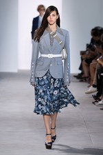 マイケル・コース コレクション 2017年春コレクション- 色鮮やかな花々が咲く、ロマンティックスタイル｜写真7