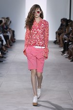 マイケル・コース コレクション 2017年春コレクション- 色鮮やかな花々が咲く、ロマンティックスタイル｜写真15