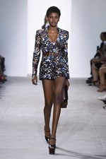 マイケル・コース コレクション 2017年春コレクション- 色鮮やかな花々が咲く、ロマンティックスタイル｜写真19