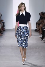 マイケル・コース コレクション 2017年春コレクション- 色鮮やかな花々が咲く、ロマンティックスタイル｜写真20