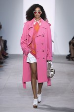 マイケル・コース コレクション 2017年春コレクション- 色鮮やかな花々が咲く、ロマンティックスタイル｜写真21