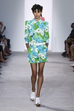 マイケル・コース コレクション 2017年春コレクション- 色鮮やかな花々が咲く、ロマンティックスタイル｜写真23