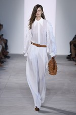 マイケル・コース コレクション 2017年春コレクション- 色鮮やかな花々が咲く、ロマンティックスタイル｜写真26