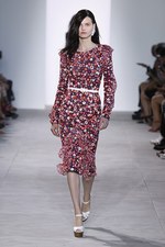 マイケル・コース コレクション 2017年春コレクション- 色鮮やかな花々が咲く、ロマンティックスタイル｜写真34