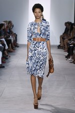 マイケル・コース コレクション 2017年春コレクション- 色鮮やかな花々が咲く、ロマンティックスタイル｜写真39