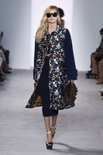 マイケル・コース コレクション 2017年春コレクション- 色鮮やかな花々が咲く、ロマンティックスタイル｜写真42