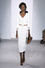 マイケル・コース コレクション 2017年春コレクション- 色鮮やかな花々が咲く、ロマンティックスタイル｜写真45