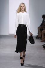 マイケル・コース コレクション 2017年春コレクション- 色鮮やかな花々が咲く、ロマンティックスタイル｜写真47