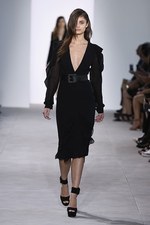 マイケル・コース コレクション 2017年春コレクション- 色鮮やかな花々が咲く、ロマンティックスタイル｜写真48