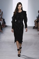 マイケル・コース コレクション 2017年春コレクション- 色鮮やかな花々が咲く、ロマンティックスタイル｜写真51