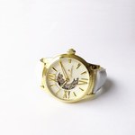 オロビアンコ、20周年記念の限定ウォッチ - ホワイト×ゴールドを基調としたデザイン｜写真8