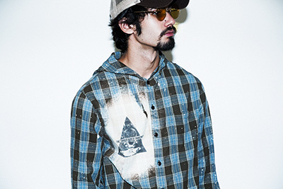 TALKING ABOUT THE ABSTRACTION 2017Spring Collection