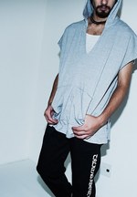 トーキングアバウト ジ アブストラクション 17年春コレクション - 日本と西洋を描写するプリント｜写真16