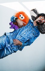 トーキングアバウト ジ アブストラクション 17年春コレクション - 日本と西洋を描写するプリント｜写真19