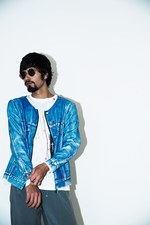 トーキングアバウト ジ アブストラクション 17年春コレクション - 日本と西洋を描写するプリント｜写真22