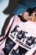 トーキングアバウト ジ アブストラクション 17年春コレクション - 日本と西洋を描写するプリント｜写真24