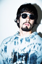 トーキングアバウト ジ アブストラクション 17年春コレクション - 日本と西洋を描写するプリント｜写真25