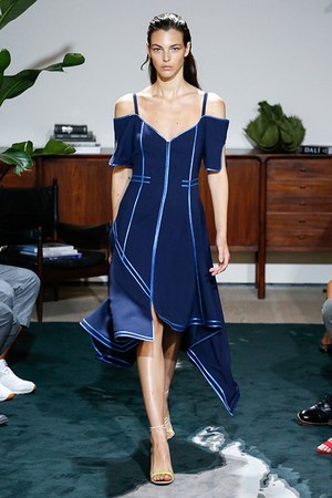 ジェイソン ウー(JASON WU ) 2017年春夏ウィメンズコレクション  - 写真2