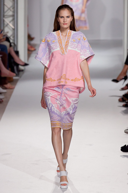 レオナール 2012年春夏<span>コレクション</span> - 写真2