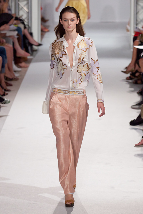 レオナール 2012年春夏<span>コレクション</span> - 写真6